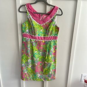 Lilly Pulitzer dress